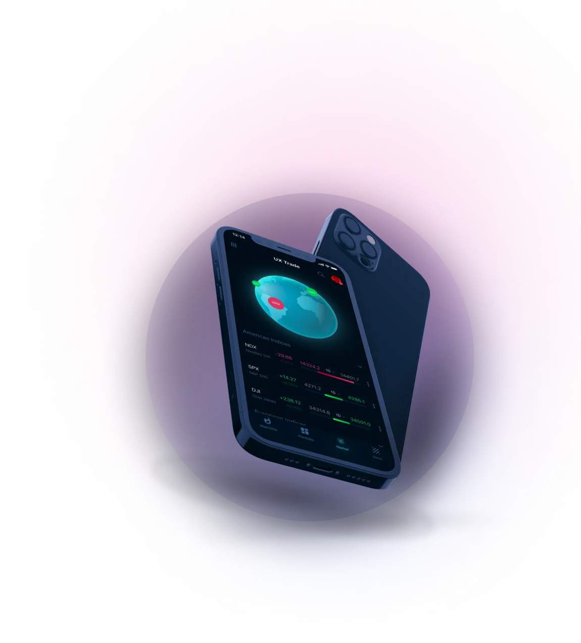 Fortel Fundexo - Get in touch with us